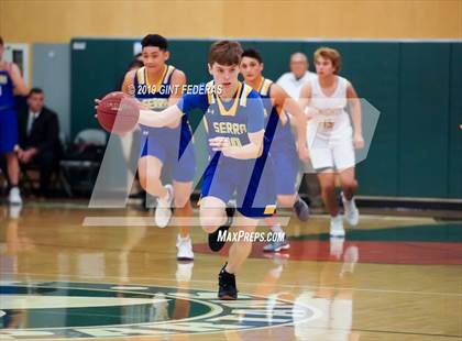 Thumbnail 2 in Las Lomas vs. Serra (DLS Vontoure Classic) photogallery.
