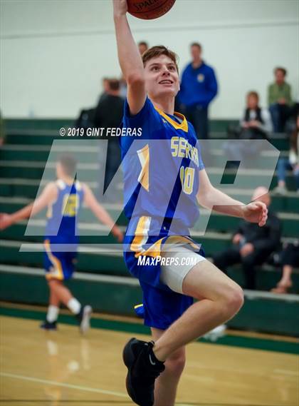 Thumbnail 2 in Las Lomas vs. Serra (DLS Vontoure Classic) photogallery.