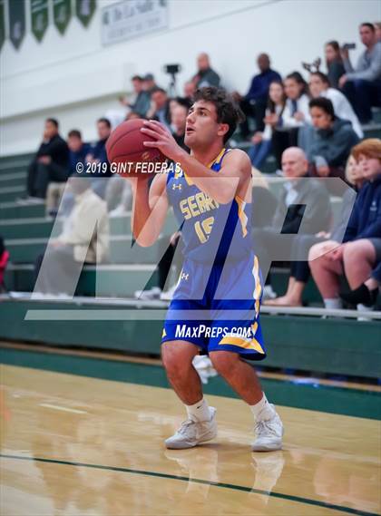 Thumbnail 2 in Las Lomas vs. Serra (DLS Vontoure Classic) photogallery.