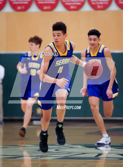 Thumbnail 3 in Las Lomas vs. Serra (DLS Vontoure Classic) photogallery.