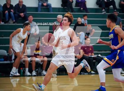 Thumbnail 1 in Las Lomas vs. Serra (DLS Vontoure Classic) photogallery.
