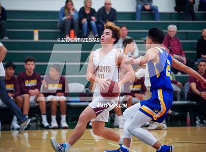 Thumbnail 2 in Las Lomas vs. Serra (DLS Vontoure Classic) photogallery.
