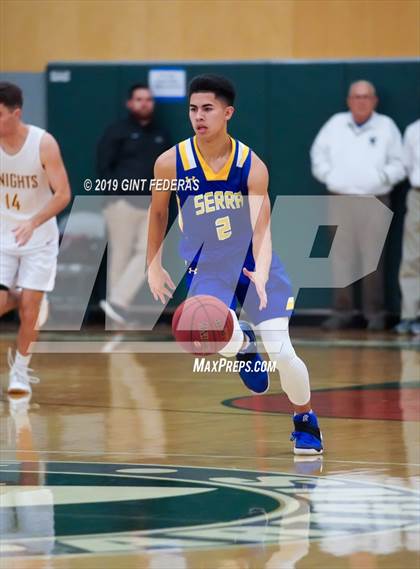 Thumbnail 3 in Las Lomas vs. Serra (DLS Vontoure Classic) photogallery.