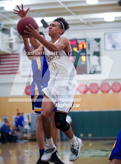 Thumbnail 1 in Las Lomas vs. Serra (DLS Vontoure Classic) photogallery.