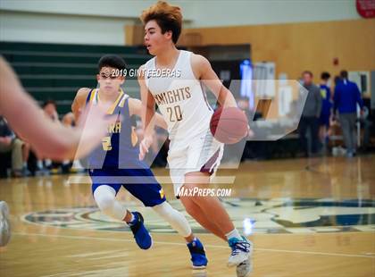 Thumbnail 2 in Las Lomas vs. Serra (DLS Vontoure Classic) photogallery.