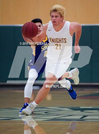 Thumbnail 1 in Las Lomas vs. Serra (DLS Vontoure Classic) photogallery.