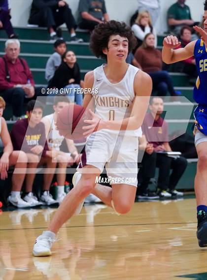 Thumbnail 2 in Las Lomas vs. Serra (DLS Vontoure Classic) photogallery.