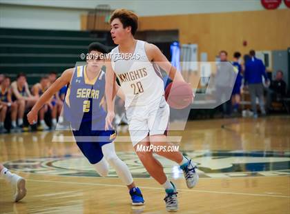 Thumbnail 1 in Las Lomas vs. Serra (DLS Vontoure Classic) photogallery.
