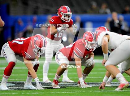Thumbnail 1 in Notre Dame vs. Catholic - N.I.  (LHSAA 2A Final)  photogallery.