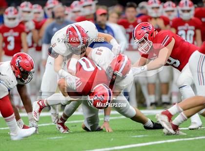 Thumbnail 3 in Notre Dame vs. Catholic - N.I.  (LHSAA 2A Final)  photogallery.