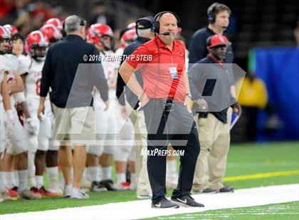 Thumbnail 2 in Notre Dame vs. Catholic - N.I.  (LHSAA 2A Final)  photogallery.