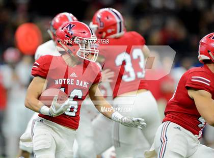 Thumbnail 3 in Notre Dame vs. Catholic - N.I.  (LHSAA 2A Final)  photogallery.