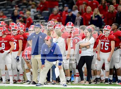 Thumbnail 1 in Notre Dame vs. Catholic - N.I.  (LHSAA 2A Final)  photogallery.
