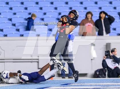 Thumbnail 3 in Rolesville vs. Grimsley (NCHSAA 4A Final) photogallery.