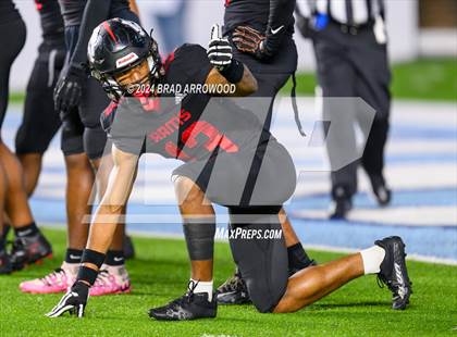 Thumbnail 3 in Rolesville vs. Grimsley (NCHSAA 4A Final) photogallery.