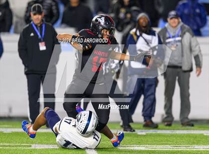 Thumbnail 3 in Rolesville vs. Grimsley (NCHSAA 4A Final) photogallery.
