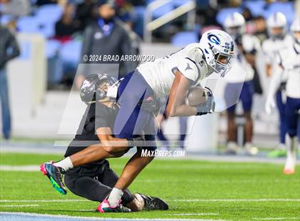 Thumbnail 2 in Rolesville vs. Grimsley (NCHSAA 4A Final) photogallery.