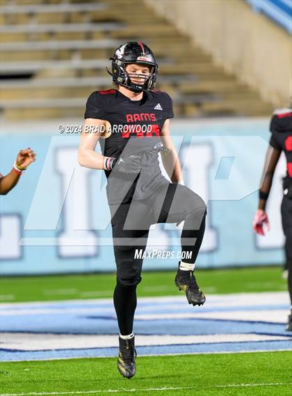 Thumbnail 2 in Rolesville vs. Grimsley (NCHSAA 4A Final) photogallery.
