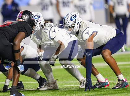 Thumbnail 1 in Rolesville vs. Grimsley (NCHSAA 4A Final) photogallery.