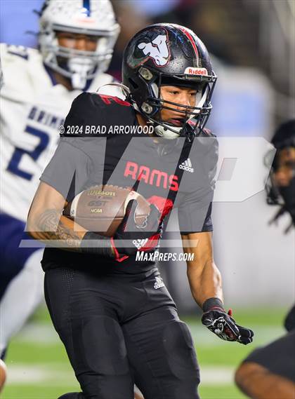 Thumbnail 1 in Rolesville vs. Grimsley (NCHSAA 4A Final) photogallery.