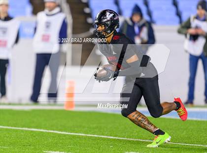 Thumbnail 2 in Rolesville vs. Grimsley (NCHSAA 4A Final) photogallery.