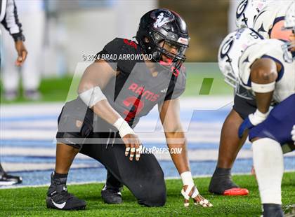 Thumbnail 3 in Rolesville vs. Grimsley (NCHSAA 4A Final) photogallery.