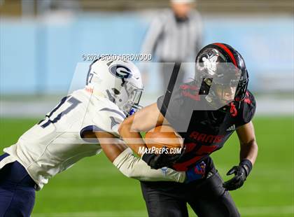 Thumbnail 2 in Rolesville vs. Grimsley (NCHSAA 4A Final) photogallery.