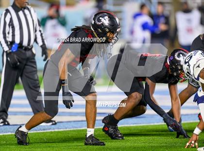 Thumbnail 1 in Rolesville vs. Grimsley (NCHSAA 4A Final) photogallery.
