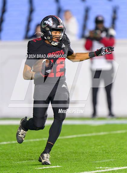 Thumbnail 1 in Rolesville vs. Grimsley (NCHSAA 4A Final) photogallery.
