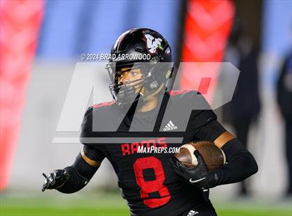 Thumbnail 1 in Rolesville vs. Grimsley (NCHSAA 4A Final) photogallery.