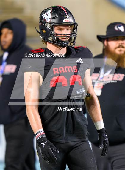 Thumbnail 1 in Rolesville vs. Grimsley (NCHSAA 4A Final) photogallery.