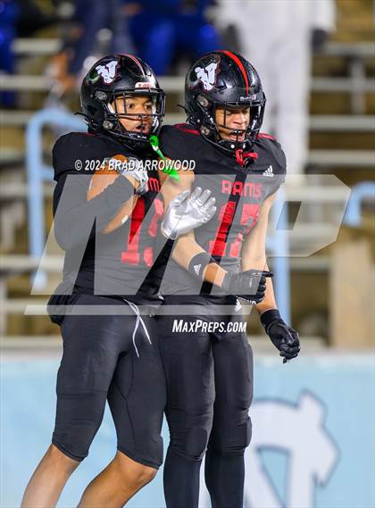 Thumbnail 3 in Rolesville vs. Grimsley (NCHSAA 4A Final) photogallery.