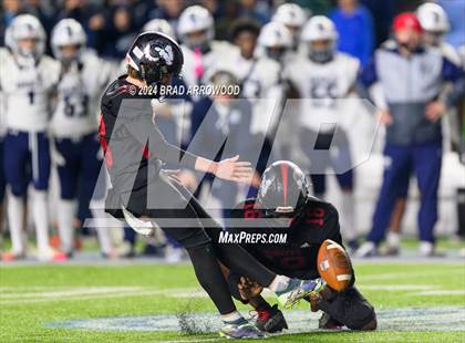Thumbnail 1 in Rolesville vs. Grimsley (NCHSAA 4A Final) photogallery.