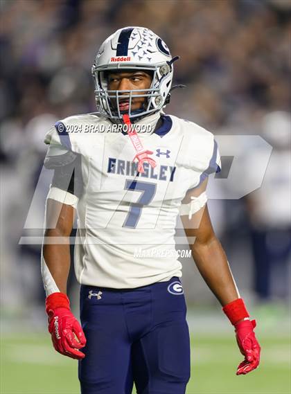 Thumbnail 1 in Rolesville vs. Grimsley (NCHSAA 4A Final) photogallery.