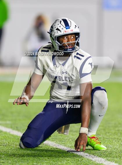 Thumbnail 3 in Rolesville vs. Grimsley (NCHSAA 4A Final) photogallery.