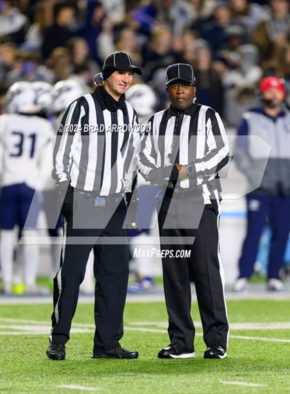 Thumbnail 2 in Rolesville vs. Grimsley (NCHSAA 4A Final) photogallery.