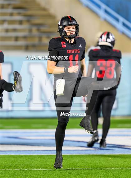 Thumbnail 1 in Rolesville vs. Grimsley (NCHSAA 4A Final) photogallery.