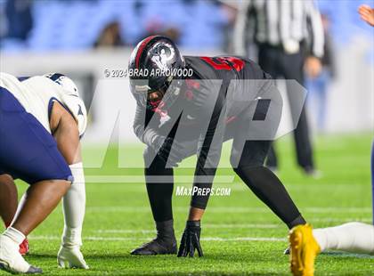 Thumbnail 1 in Rolesville vs. Grimsley (NCHSAA 4A Final) photogallery.