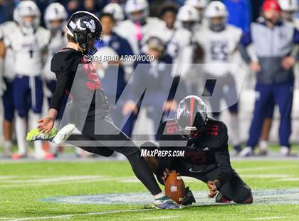 Thumbnail 3 in Rolesville vs. Grimsley (NCHSAA 4A Final) photogallery.