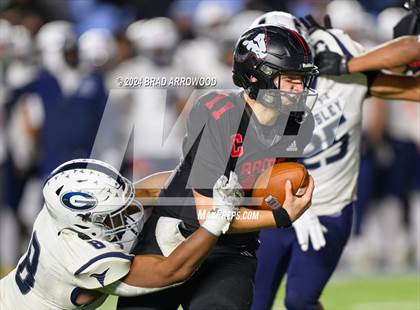 Thumbnail 1 in Rolesville vs. Grimsley (NCHSAA 4A Final) photogallery.