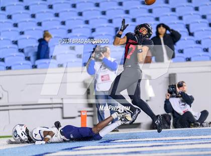 Thumbnail 2 in Rolesville vs. Grimsley (NCHSAA 4A Final) photogallery.