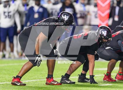 Thumbnail 1 in Rolesville vs. Grimsley (NCHSAA 4A Final) photogallery.