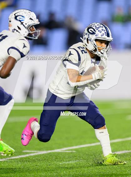 Thumbnail 1 in Rolesville vs. Grimsley (NCHSAA 4A Final) photogallery.