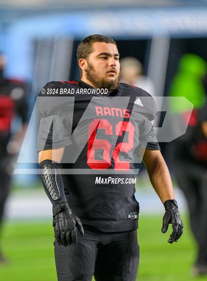 Thumbnail 3 in Rolesville vs. Grimsley (NCHSAA 4A Final) photogallery.