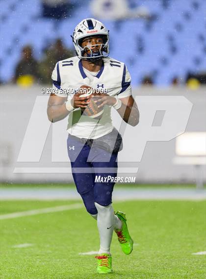 Thumbnail 3 in Rolesville vs. Grimsley (NCHSAA 4A Final) photogallery.