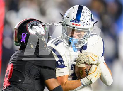 Thumbnail 1 in Rolesville vs. Grimsley (NCHSAA 4A Final) photogallery.