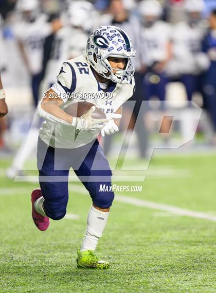 Thumbnail 1 in Rolesville vs. Grimsley (NCHSAA 4A Final) photogallery.