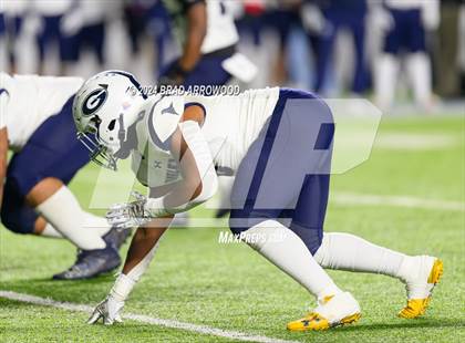 Thumbnail 3 in Rolesville vs. Grimsley (NCHSAA 4A Final) photogallery.