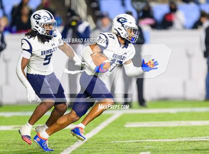 Thumbnail 1 in Rolesville vs. Grimsley (NCHSAA 4A Final) photogallery.