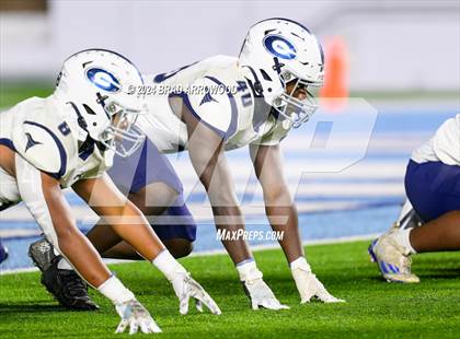 Thumbnail 1 in Rolesville vs. Grimsley (NCHSAA 4A Final) photogallery.